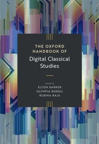 Enlarge image Cover: The Oxford Handbook of Digital Classical Studies - Oxford University Press Inc