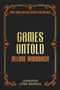 Cover: Games Untold - Penguin Books Ltd