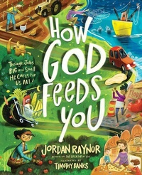 Enlarge image Cover: How God Feeds You - Harvest House Publishers,U.S.