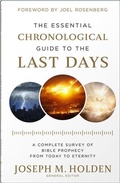 Cover: The Essential Chronological Guide to the Last Days - Harvest House Publishers,U.S.