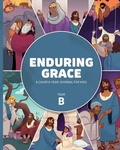 Cover: Enduring Grace: A Church Year Journal for Kids, Year B - Concordia Publishing House