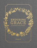 Cover: Enduring Grace: A Church Year Journal, Year B - Concordia Publishing House