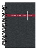 Cover: Pastoral Desk Diary 2027 - Concordia Publishing House