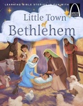 Cover: Little Town of Bethlehem - Arch Books - Concordia Publishing House