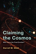 Cover: Claiming the Cosmos - Brookings Institution