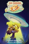 Cover: Sir Edmund of the Wild West: Mystery in Roswell - Holiday House Inc