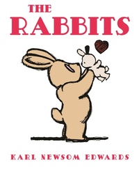 Enlarge image Cover: The Rabbits - Holiday House Inc