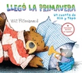Cover: !Llego la primavera! - Holiday House Inc