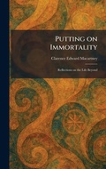 Cover: Putting on Immortality - Tradd Street Press