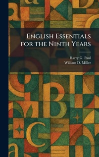 Enlarge image Cover: English Essentials for the Ninth Years - Tradd Street Press