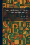 Cover: English Essentials for the Ninth Years - Tradd Street Press