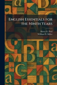 Enlarge image Cover: English Essentials for the Ninth Years - Tradd Street Press