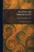 Cover: Putting on Immortality - Tradd Street Press