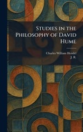Cover: Studies in the Philosophy of David Hume - Tradd Street Press
