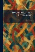 Cover: Studies From Ten Literatures - Tradd Street Press