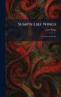 Cover: Sump'n Like Wings - Tradd Street Press
