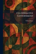 Cover: Co-Operative Government - Tradd Street Press
