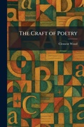 Cover: The Craft of Poetry - Tradd Street Press