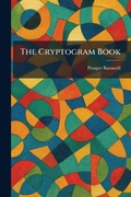 Cover: The Cryptogram Book - Tradd Street Press