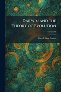 Cover: Darwin and the Theory of Evolution - Tradd Street Press