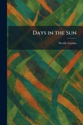 Cover: Days in the Sun - Tradd Street Press