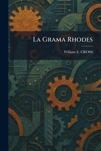 Enlarge image Cover: La Grama Rhodes - Tradd Street Press
