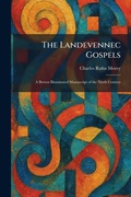 Cover: The Landevennec Gospels - Tradd Street Press