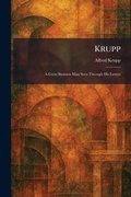 Cover: Krupp - Tradd Street Press