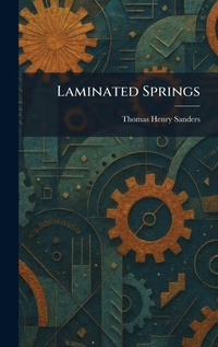Enlarge image Cover: Laminated Springs - Tradd Street Press