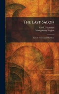 Cover: The Last Salon - Tradd Street Press
