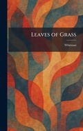 Cover: Leaves of Grass - Tradd Street Press