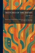Cover: Sketches of the Sixties - Tradd Street Press