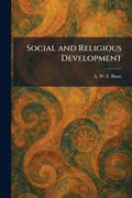 Cover: Social and Religious Development - Tradd Street Press