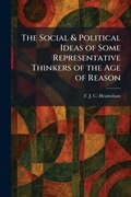 Cover: The Social & Political Ideas of Some Representative Thinkers of the Age of Reason - Tradd Street Press