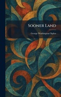 Cover: Sooner Land - Tradd Street Press