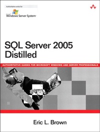 Abbildung von: SQL Server 2005 Distilled - Addison Wesley