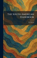 Cover: The South American Handbook - Tradd Street Press