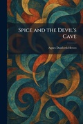 Cover: Spice and the Devil's Cave - Tradd Street Press