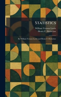 Enlarge image Cover: Statistics - Tradd Street Press