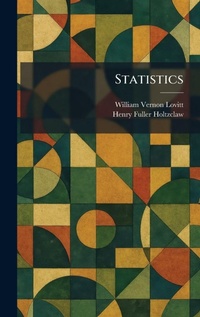 Enlarge image Cover: Statistics - Tradd Street Press