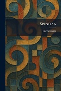 Cover: Spinoza - Tradd Street Press