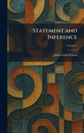 Cover: Statement and Inference - Tradd Street Press