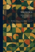 Cover: Statistics - Tradd Street Press