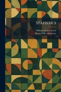Cover: Statistics - Tradd Street Press