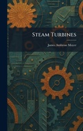 Cover: Steam Turbines - Tradd Street Press