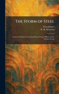Cover: The Storm of Steel - Tradd Street Press