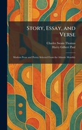 Cover: Story, Essay, and Verse - Tradd Street Press