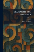 Cover: Statement and Inference - Tradd Street Press