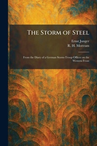 Enlarge image Cover: The Storm of Steel - Tradd Street Press