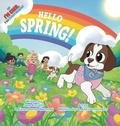 Cover: Hello Spring! - My Super Awesome Life Books Inc.